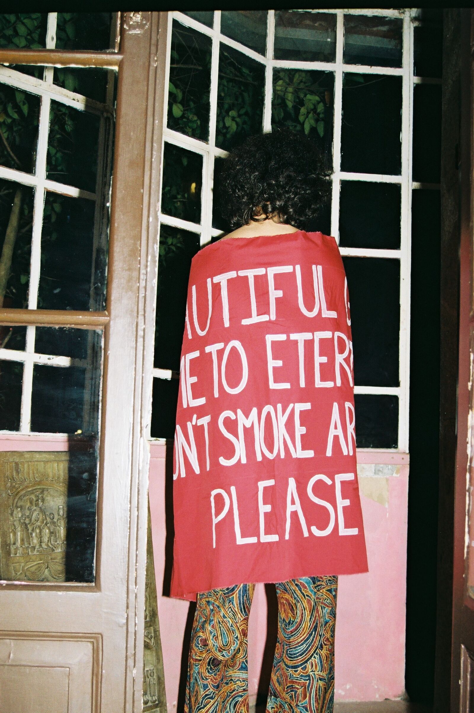 Don't Smoke Around Me — 2