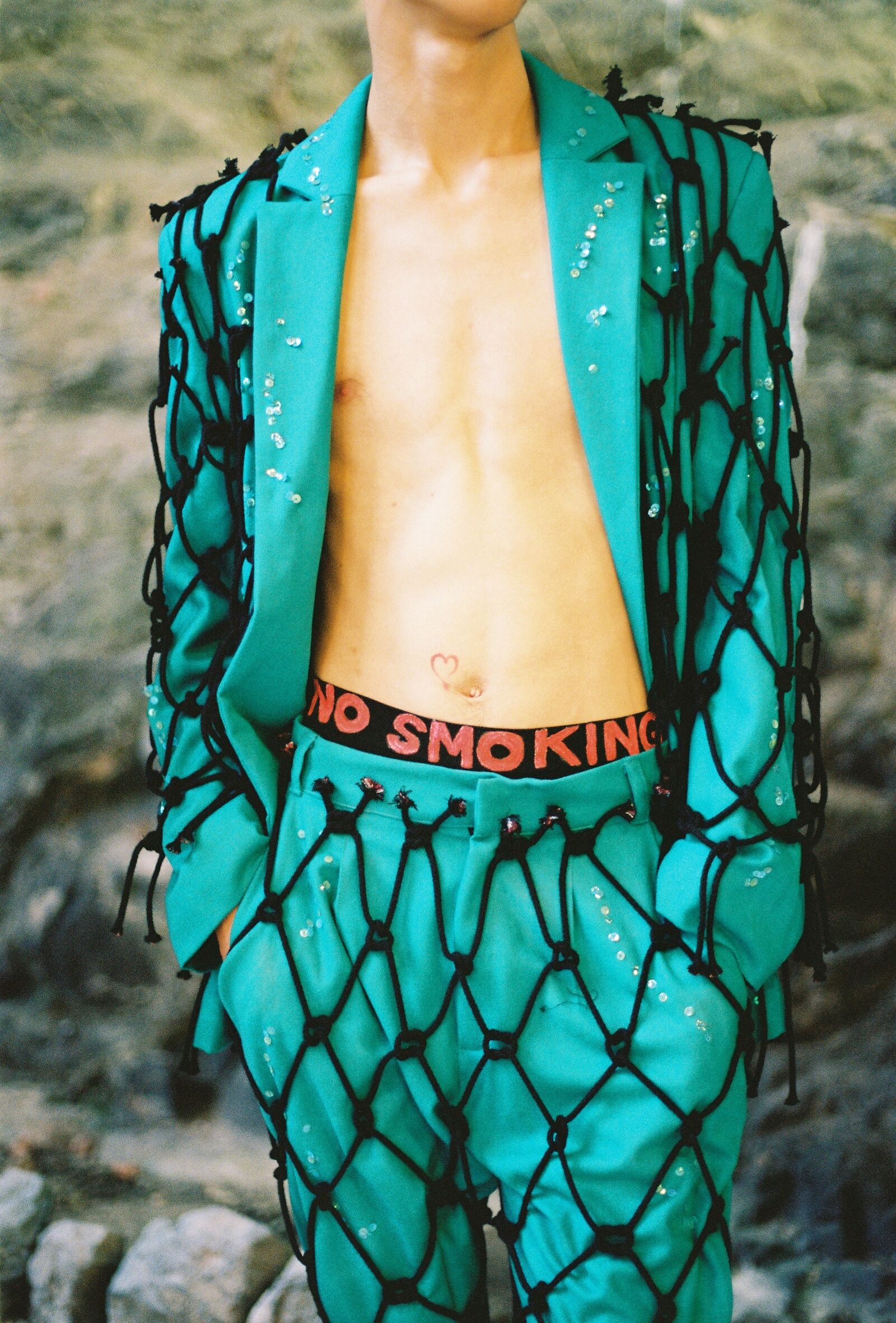 Don't Smoke Around Me — 16