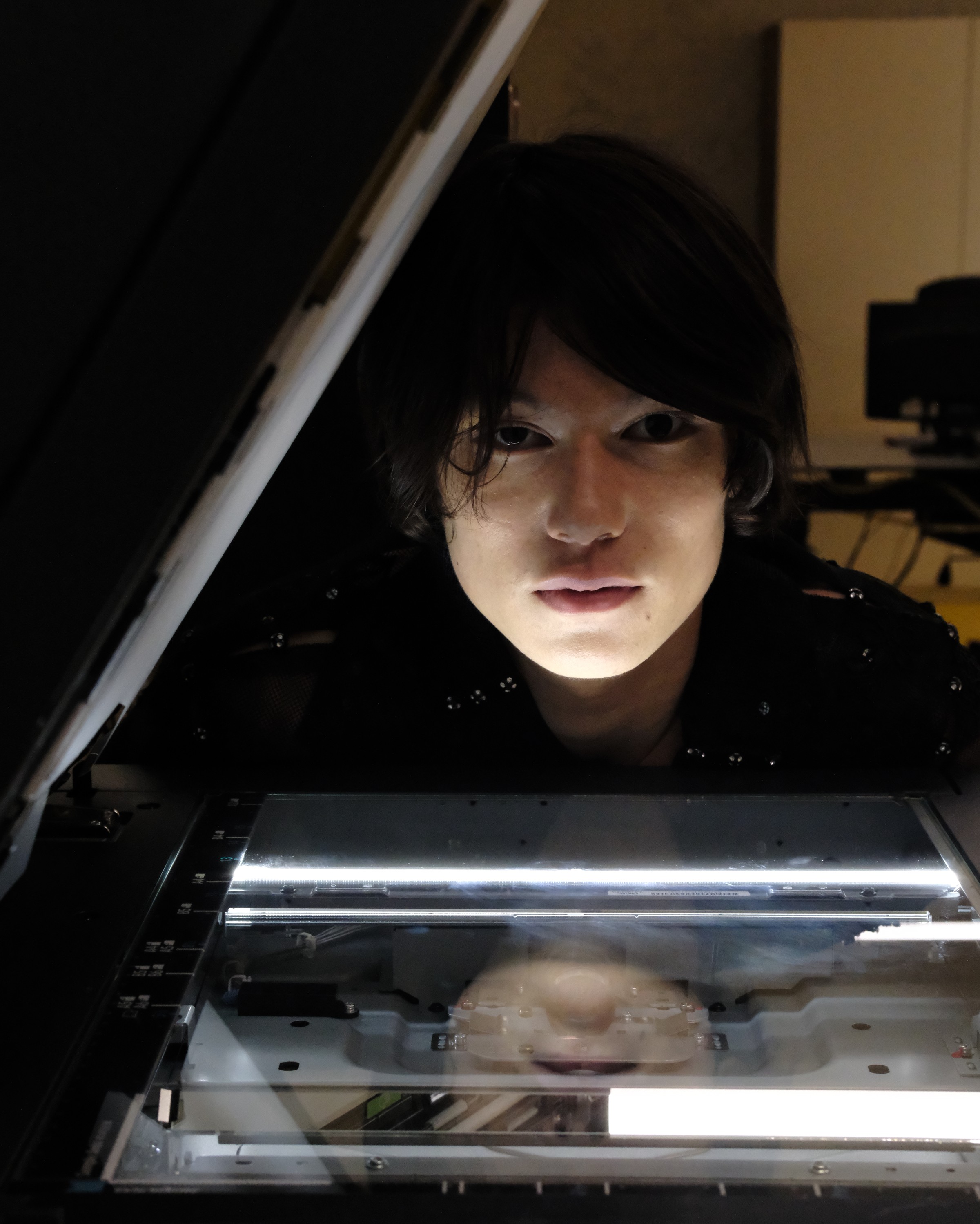 Please Behave — 16