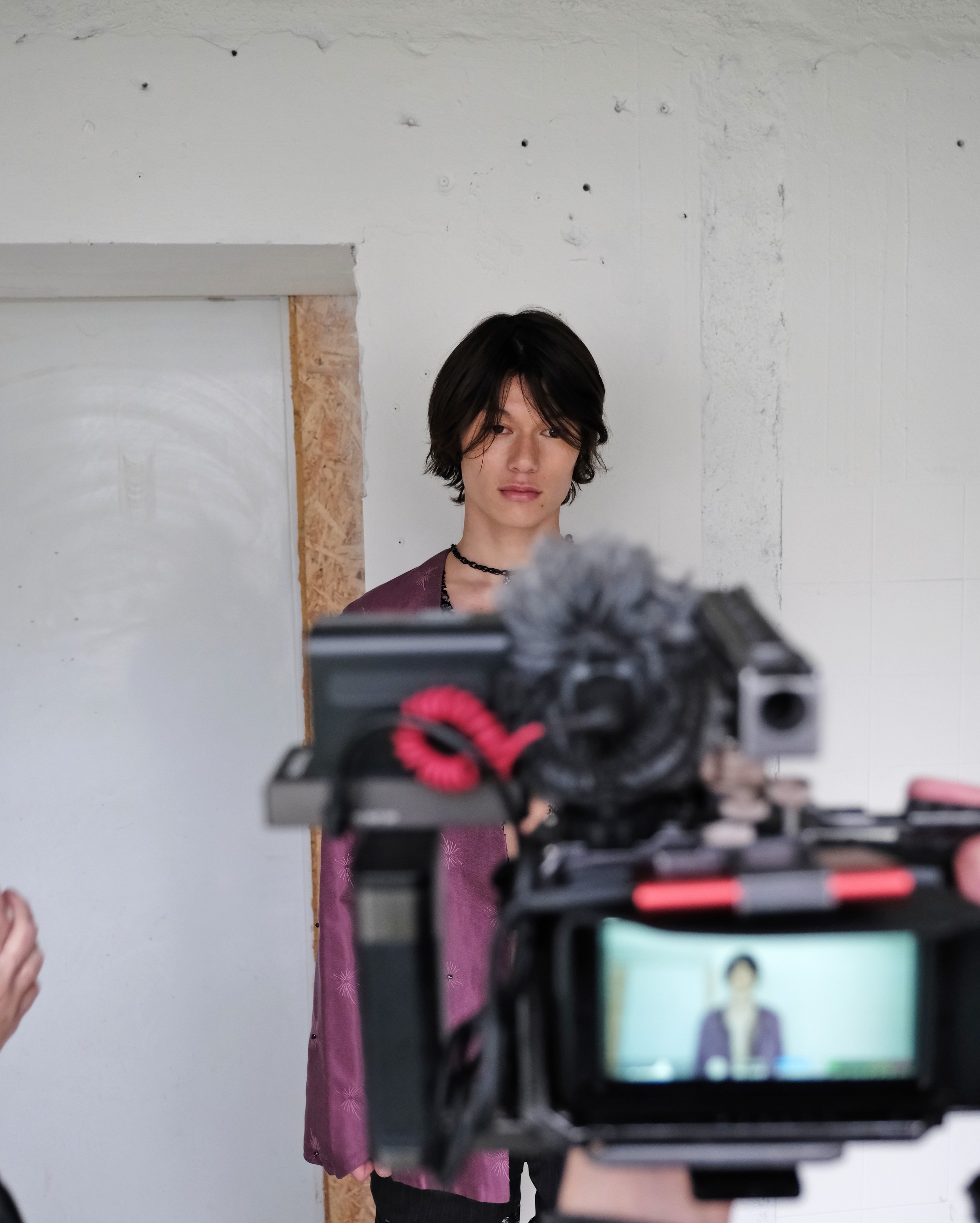 Please Behave — 19