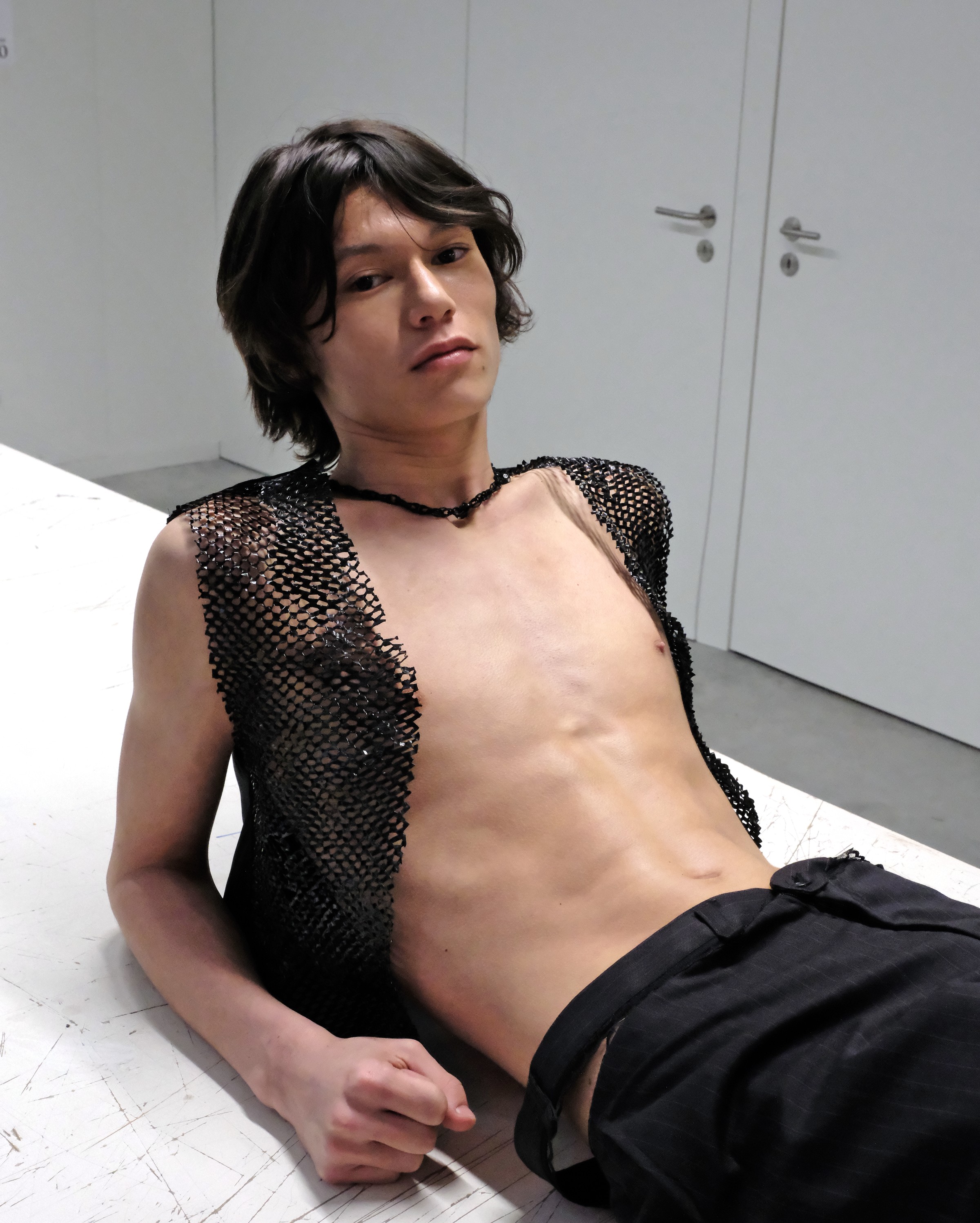 Please Behave — 21